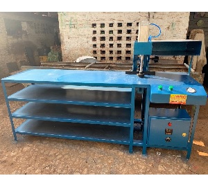VALVE JAMMING M/C 